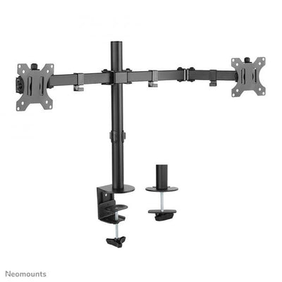 Neomounts FPMA-D550DBLACK Braccio per monitor 10-32" [FPMA-D550DBLACK]