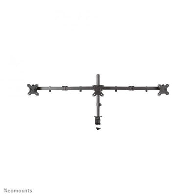 Neomounts FPMA-D550D3BLACK Braccio per monitor 10-27" [FPMA-D550D3BLACK]