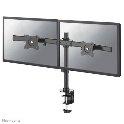 Neomounts FPMA-DCB100DBLACK Braccio per monitor 10-27" [FPMA-DCB100DBLACK]