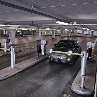 AXIS LICENSE PLATE VERIFIER 1P E-LICENSE [01574-001]