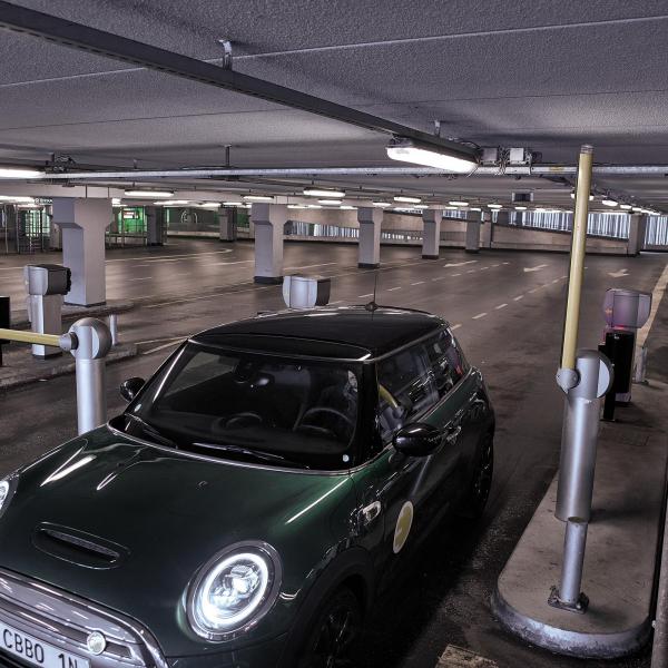 AXIS LICENSE PLATE VERIFIER 1P E-LICENSE [01574-001]