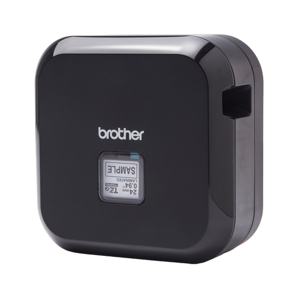 Brother PT-P710BTXG1 - P-Touch Cube Plus Label Printer [PTP710BT]