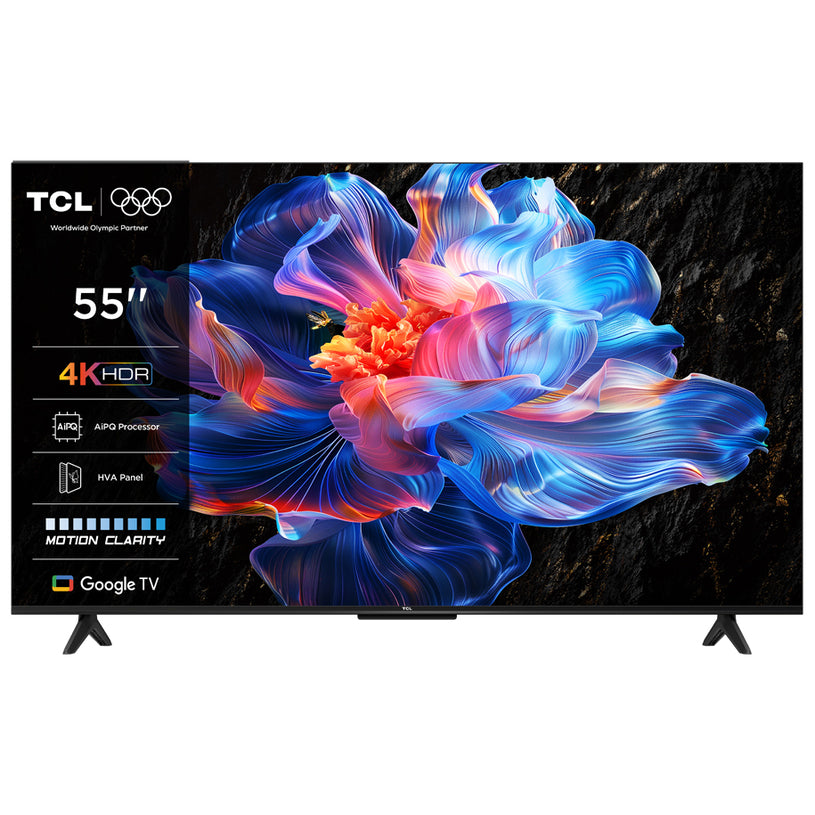 TCL SMART TV 55" 4K [55P61K]