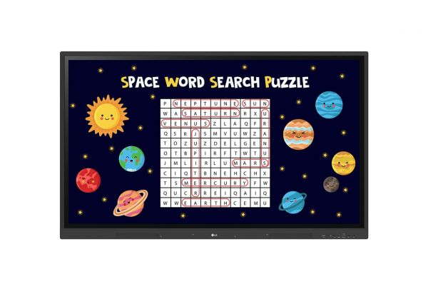 55 TOUCH LED IPS 3840X2160 M+ 16:9 300NIT 9MS [55TR3DK-B.AUEQ]