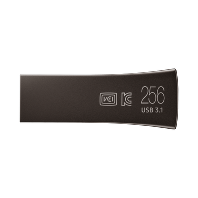 Samsung MUF-256BE unità flash USB 256 GB USB tipo A 3.2 Gen 1 (3.1 Gen 1) Grigio [MUF-256BE4/APC]