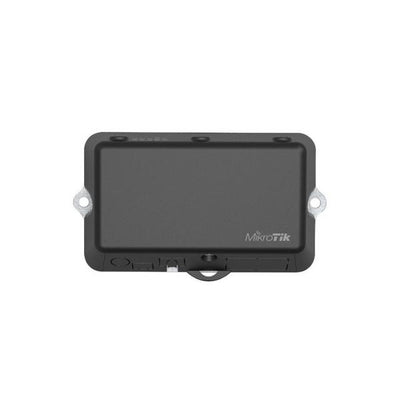 MikroTik LtAP mini with 650MHz CPU, 64MB RAM, 1xLAN, built-in 2.4Ghz MODEM LTE NON INCLUSO  Vedi accessori correlati per i prodotti compatibili [RB912R-2nD-LTm]