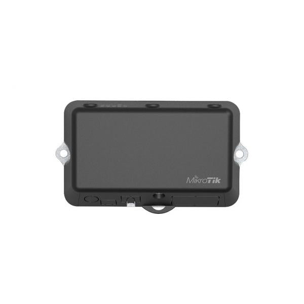 MikroTik LtAP mini with 650MHz CPU, 64MB RAM, 1xLAN, built-in 2.4Ghz MODEM LTE NON INCLUSO  Vedi accessori correlati per i prodotti compatibili [RB912R-2nD-LTm]