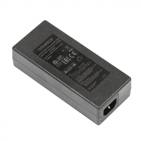 MikroTik, 48V2A96W High power 48V 2A 96W power supply + power plug [48V2A96W]
