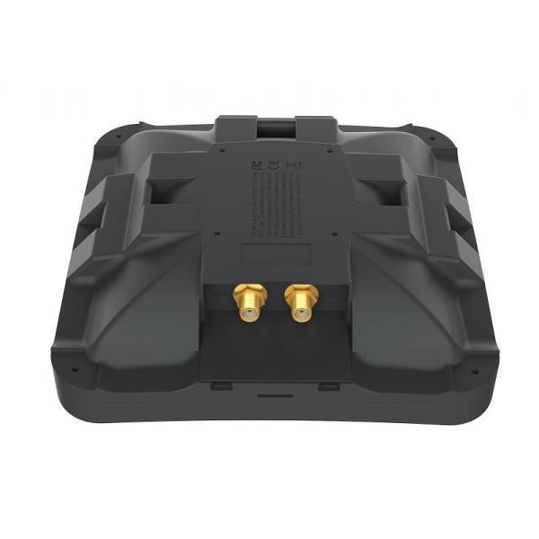 MikroTik, mANT LTE 5 MTAO, LTE, 5D, SQ 5dBi LTE antenna with two SMA connectors [MTAO-LTE-5D-SQ]