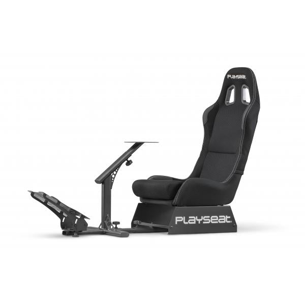 PLAYSEAT EVOLUTION BLACK ACTIFIT racing seat [REM.00004]