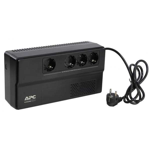 APC BACK-UPS 800VA 450W 230V AC, USCITA 6xSCHUKO [BV800I-GR]