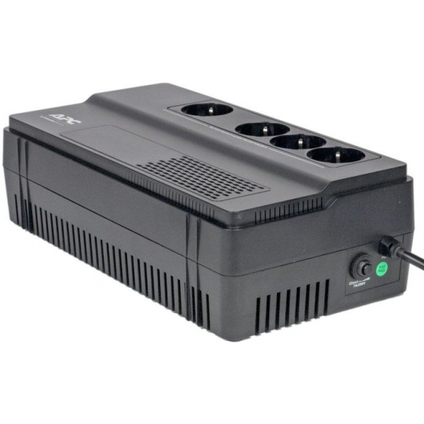 APC BACK-UPS 1KVA 600W 230V AC, USCITA 4xSCHUKO [BV1000I-GR]