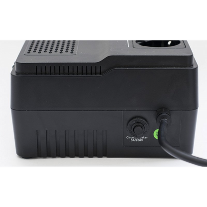 APC BACK-UPS 1KVA 600W 230V AC, USCITA 4xSCHUKO [BV1000I-GR]