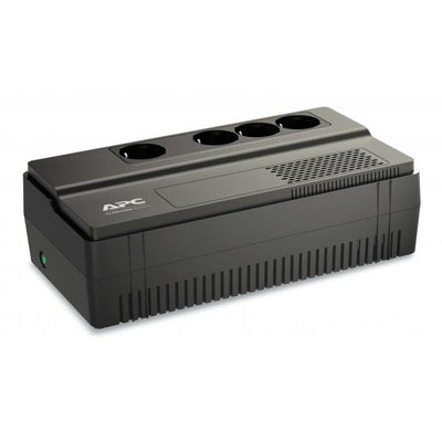 APC BACK-UPS 1KVA 600W 230V AC, USCITA 4xSCHUKO [BV1000I-GR]