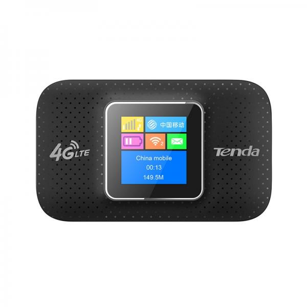 TENDA ROUTER 4G LTE MOBILE WI-FI 6 HOTSPOT, USB-C, NANO SIM [4G185 V2]