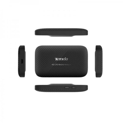 TENDA ROUTER 4G LTE MOBILE WI-FI 6 HOTSPOT, USB-C, NANO SIM [4G185 V2]