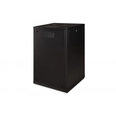Digitus 20U wall mounting cabinet - Unique 998x600x600 mm - black [DN-1920U-6/6-SW]