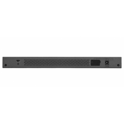 NETGEAR GS116LP Non gestito Gigabit Ethernet (10/100/1000) Supporto Power over Ethernet (PoE) Nero [GS116LP-100EUS]