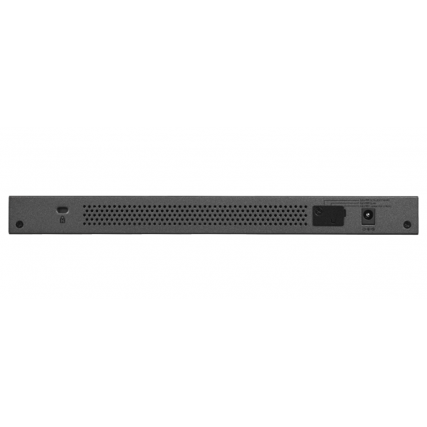 Netgear 16-Port Gigabit Ethernet Unmanaged PoE+ Switch with FlexPoE (76W) [GS116LP-100EUS]