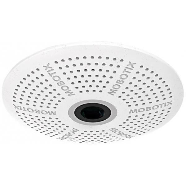 MOBOTIX Mx-c26B-6D016- c26 Hemispheric IP indoor camera with 6MP Moonlight color (day) sensor and fisheye 180 lens B016, Mx6 system platform with H.264, for ceiling mount, Mxbus [Mx-c26B-6D016]