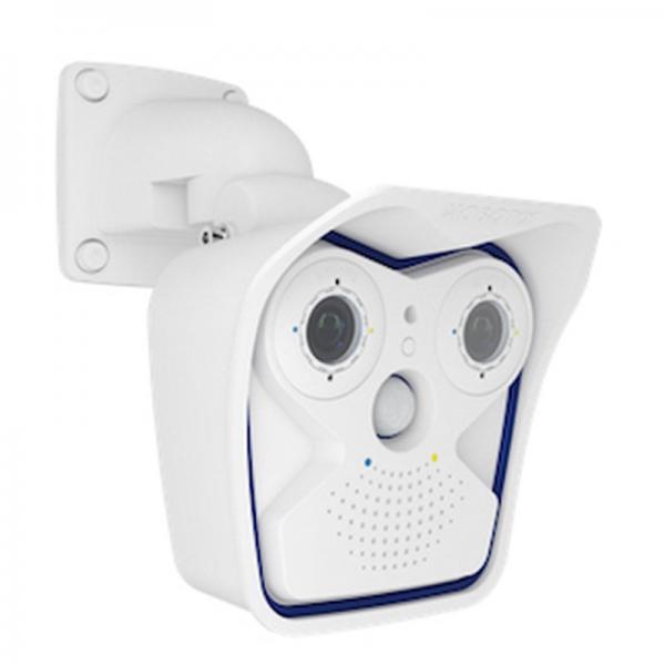 MOBOTIX Mx-M16B- M16 core camera module, Mx6 system platform with H.264, MxPEG and M-JPEG, MxBus, for connecting up to n2 x 6MP/5MP Image Sensors [Mx-M16B]