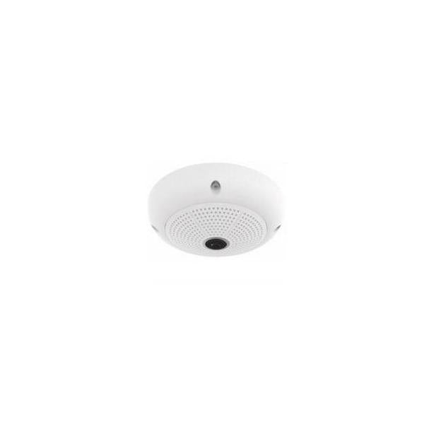MOBOTIX Mx-Q26B-6D016- Q26 Complete Cam 6MP, B016 (Day), MxBus [Mx-Q26B-6D016]