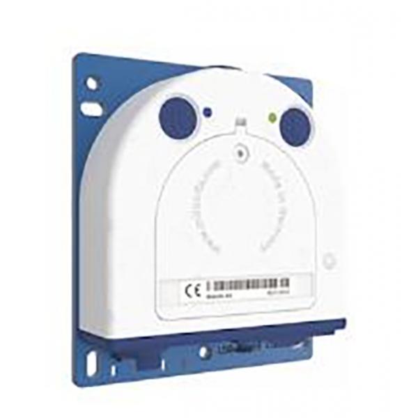 MOBOTIX Mx-S16B- S16 core camera module, Mx6 system platform with H.264, MxPEG and M-JPEG, MxBus, for connecting up to n2 x 6MP/5MP Image Sensors using n2 x 3m sensor cable (6MP) [Mx-S16B]