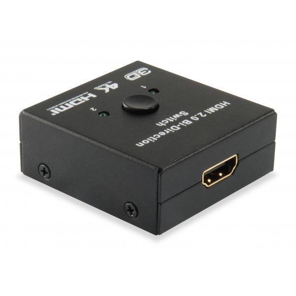 Equip HDMI Bi - Direction Switch [332723]