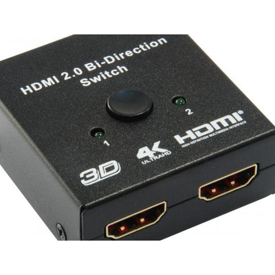 Equip HDMI Bi - Direction Switch [332723]