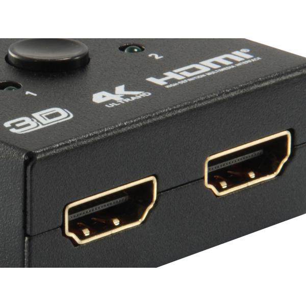 Equip HDMI Bi - Direction Switch [332723]