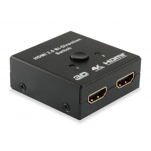 Equip HDMI Bi - Direction Switch [332723]