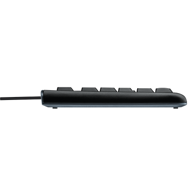 Logitech K120 Wired Keyboard - QWERTY US [920-002508]