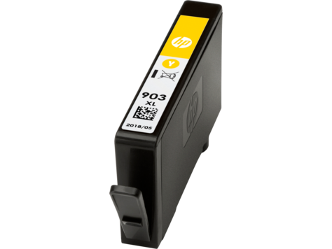 HP CART INK GIALLO 903XL PER OJ PRO 6960 6970 TS [T6M11AE]