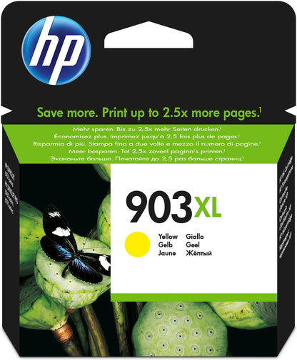 HP CART INK GIALLO 903XL PER OJ PRO 6960 6970 TS [T6M11AE]