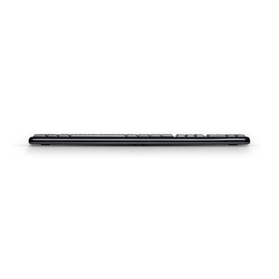 LOGITECH TASTIERA USB K120 WIRED NERA OEM [920-002517]