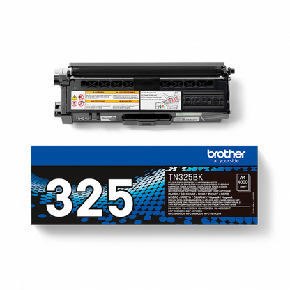 BROTHER TONER NERO PER HL-4150CDN/4570CDW/4570CDWT 4000 PAG [TN325BK]