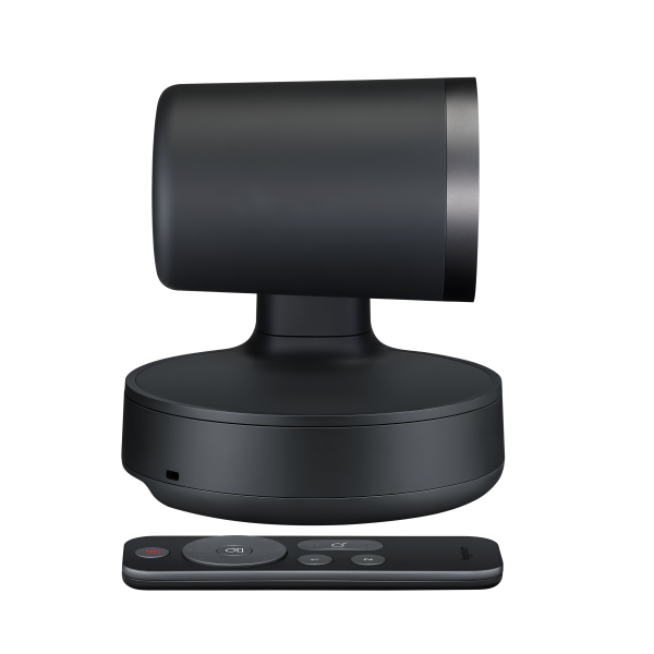 Logitech 960-001227 telecamera per videoconferenza Nero 3840 x 2160 Pixel 60 fps [960-001227]