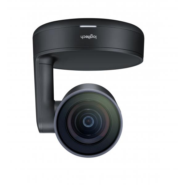 Logitech 960-001227 telecamera per videoconferenza Nero 3840 x 2160 Pixel 60 fps [960-001227]
