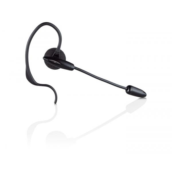 GIGASET HEADSET ZX 300 - Auricolare con filo - PROMO FINO AD ESAURIMENTO SCORTE [S30853-H1149-R101]
