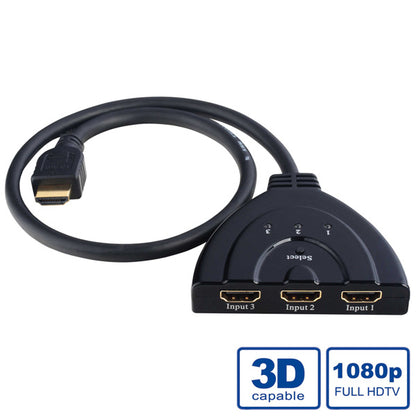 VALUE HDMI SWITCH CONVERTITORE 3X [19.99.3565]