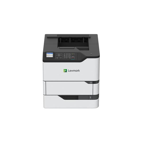 Lexmark MS823dn - Laser Printer - A4 - 1200 x 1200 DPI - 61 ppm - White [50G0220]