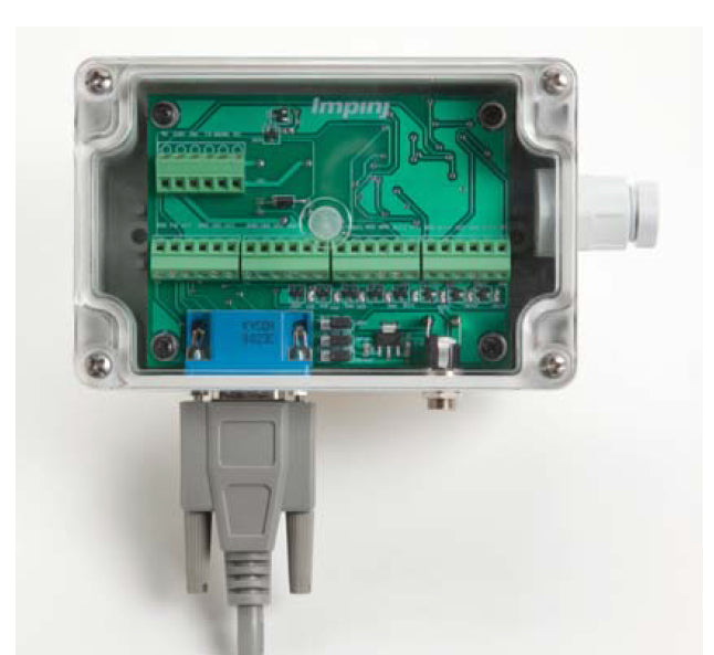 Impinj Speedway Revolution GPIO Box con cavo connettore [IPJ-A5000-000]