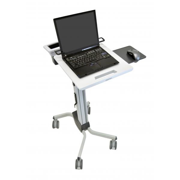 Ergotron Neo-Flex - Laptop Cart - Grey [24-205-214]