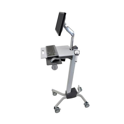 Ergotron Neo-Flex - LCD Cart - Grey [24-206-214]