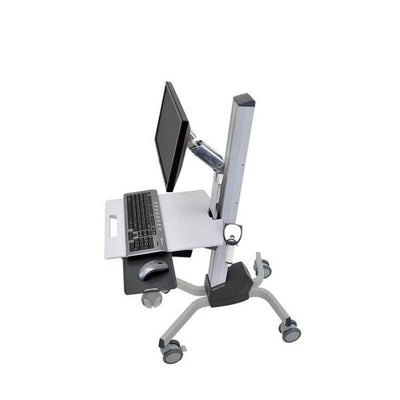 Ergotron Neo-Flex - LCD Cart - Grey [24-206-214]
