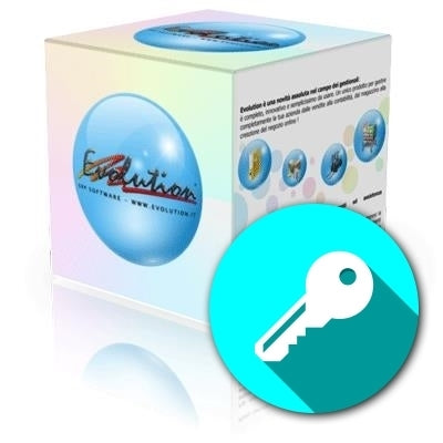 EVOLUTION-4 Gestionale (ESD-Licenza elettronica) ADD-ON Upgrade a 10 Utenti Lan o 10 Aziende - 8020779010743 []
