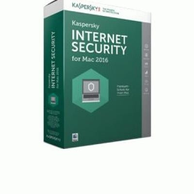 KASPERSKY BOX SECURITY x MAC 2016 -- 1PC (KL1228TBAFS) []