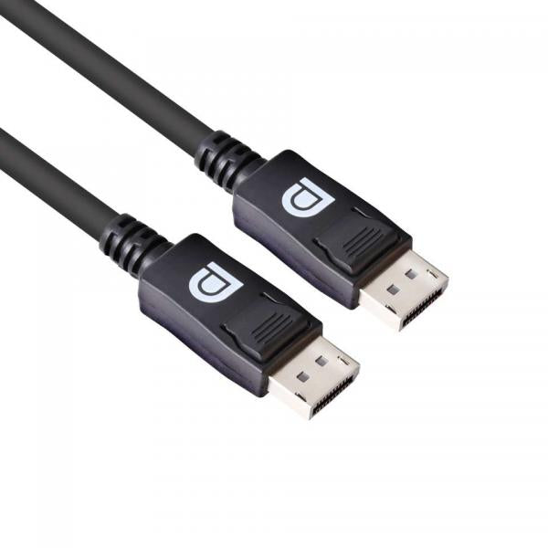 CLUB3D DISPLAYPORT 1.4 HBR3 CABLE MALE / MALE 3 METERS /9.84FT [CAC-1060]