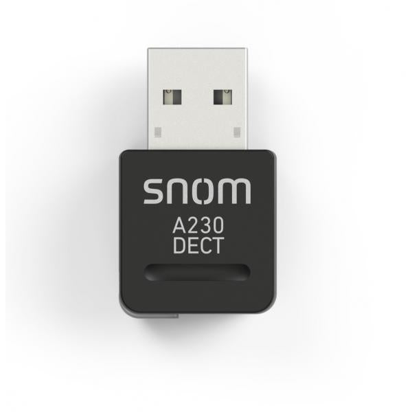 Snom A230 USB DECT Dongle [00004386]