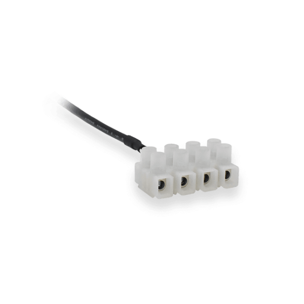 Teltonika PR2FK20M / 058R-00229, 4 pin power cable with 4-way screw terminal [PR2FK20M]